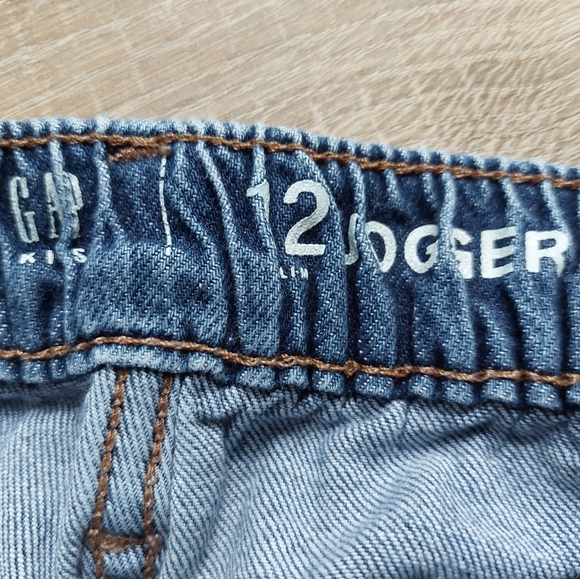 Gap boy 12 slim jeans vguc - Picture 5 of 16